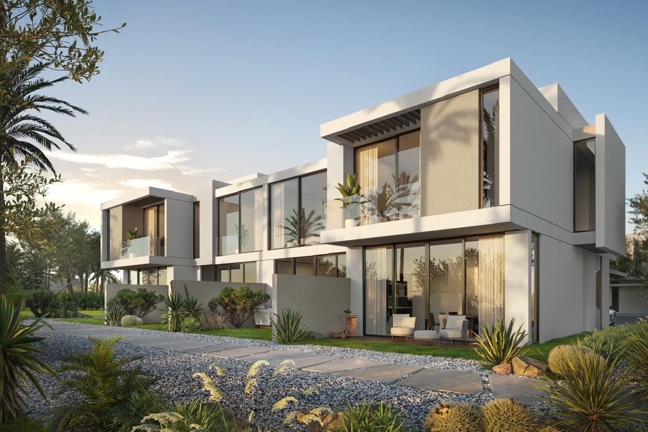 Coastal Investment Villas
