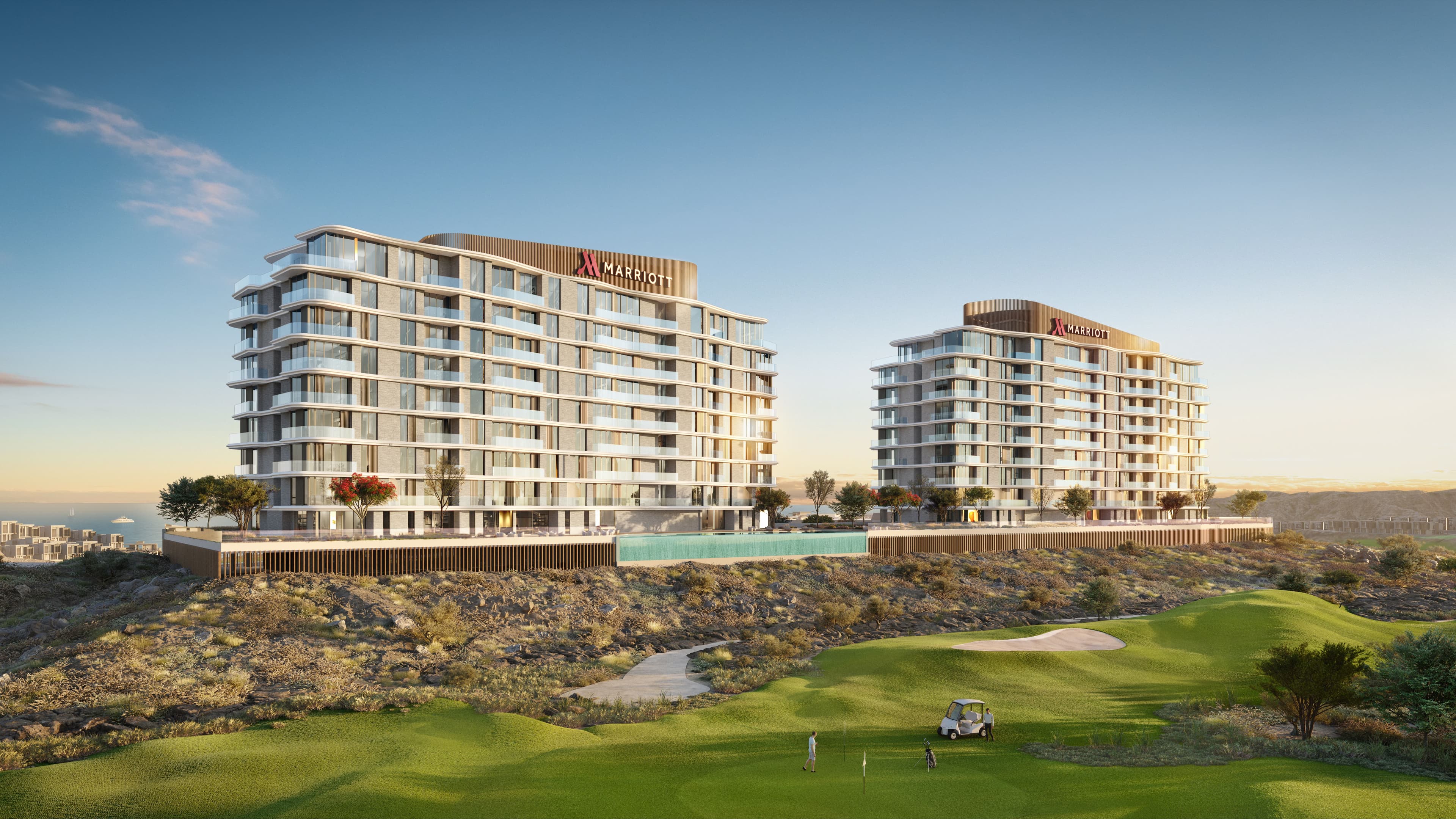 Marriott Residences