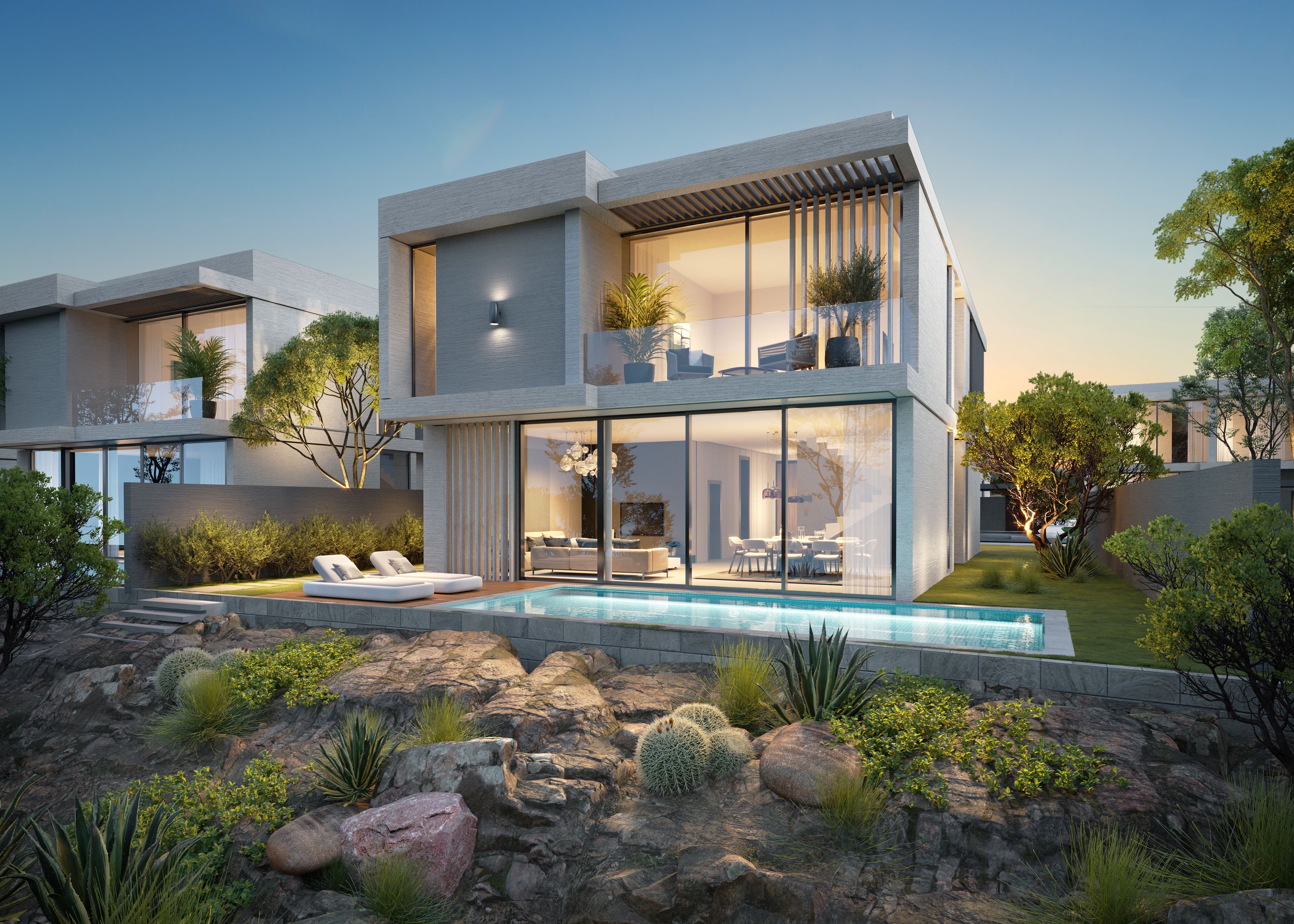 Fairway Villas